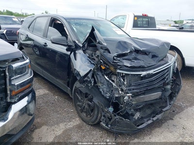 CHEVROLET EQUINOX 2024