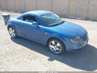 AUDI TT 2000