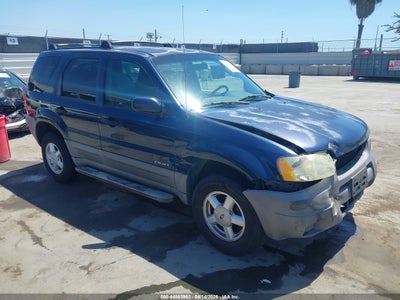 FORD ESCAPE 2002