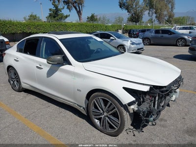 INFINITI Q50 2019