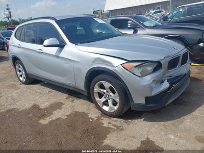 BMW X1 2013