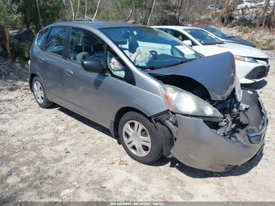 HONDA FIT 2009