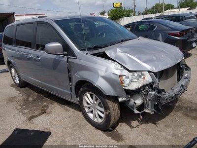 DODGE GRAND CARAVAN 2018