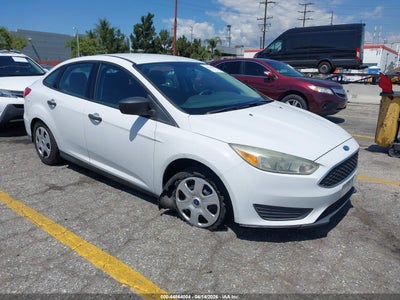 FORD FOCUS 2016