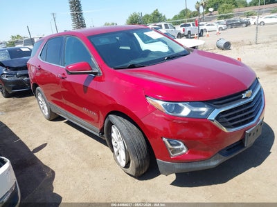 CHEVROLET EQUINOX 2018