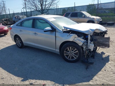 HYUNDAI SONATA 2017