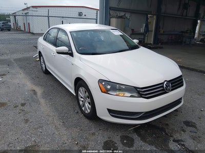 VOLKSWAGEN PASSAT 2015