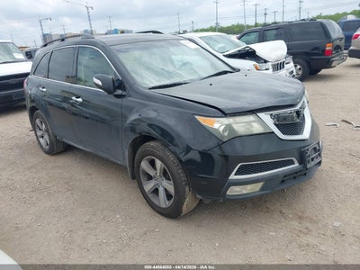 ACURA MDX 2011