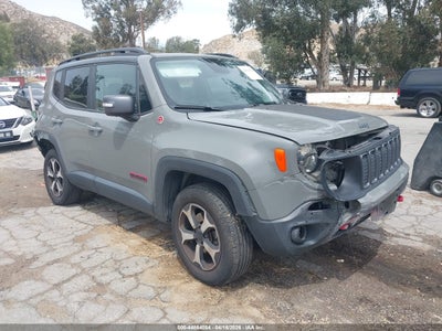 JEEP RENEGADE 2019