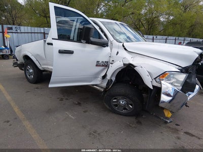 RAM 2500 2014