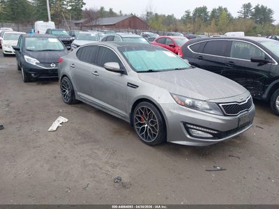 KIA OPTIMA 2013