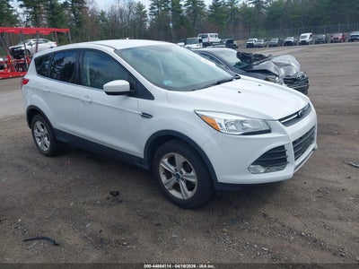 FORD ESCAPE 2016