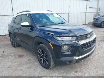 CHEVROLET TRAILBLAZER 2021