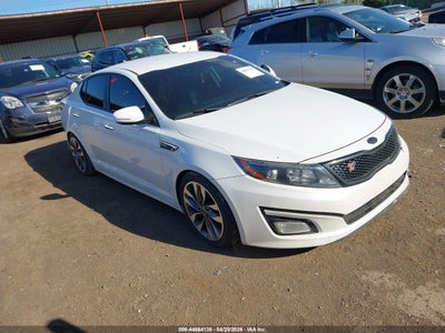 KIA OPTIMA 2015