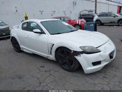 MAZDA RX-8 2005