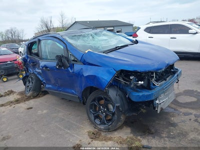 FORD ECOSPORT 2022