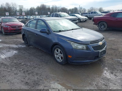 CHEVROLET CRUZE 2013