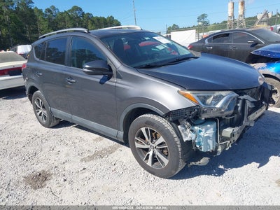 TOYOTA RAV4 2018