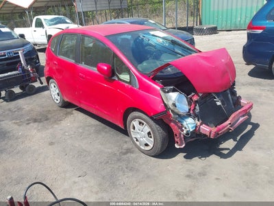 HONDA FIT 2012