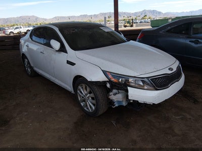 KIA OPTIMA 2015