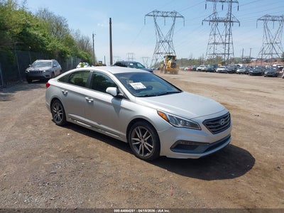 HYUNDAI SONATA 2017