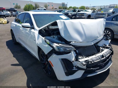 CADILLAC CT5 2020