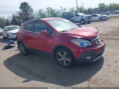BUICK ENCORE 2013