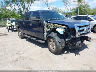 FORD F-150 2013