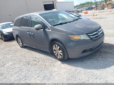 HONDA ODYSSEY 2014