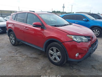 TOYOTA RAV4 2015