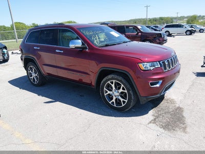 JEEP GRAND CHEROKEE 2019