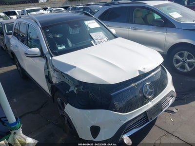 MERCEDES-BENZ EQB 250 SUV 2024