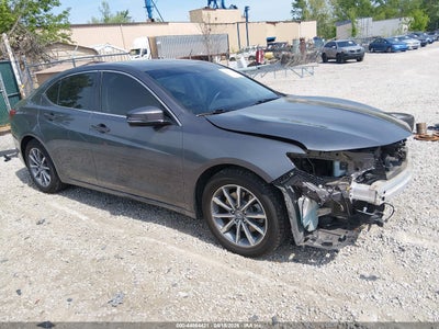 ACURA TLX 2018