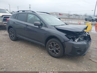SUBARU CROSSTREK 2021