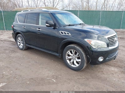 INFINITI QX56 2011