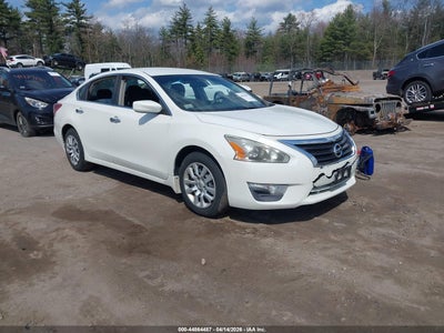 NISSAN ALTIMA 2013