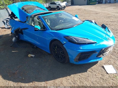 CHEVROLET CORVETTE STINGRAY 2024