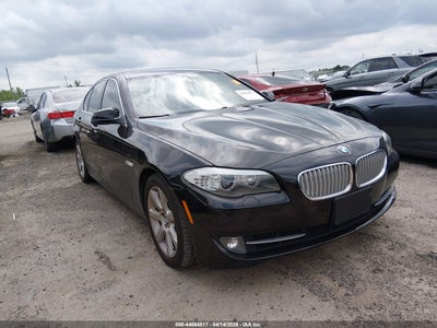 BMW 550I 2011