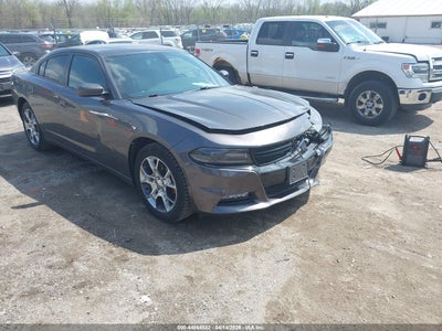 DODGE CHARGER 2016