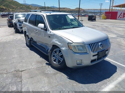 MERCURY MARINER 2008