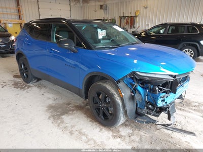 CHEVROLET BLAZER 2024