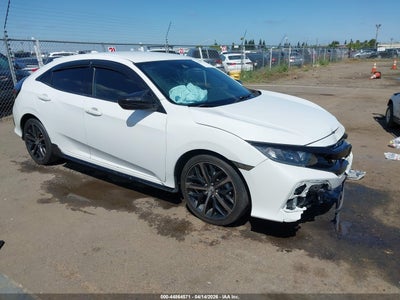 HONDA CIVIC 2021