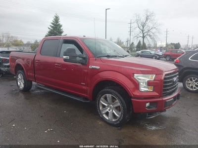 FORD F-150 2015