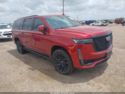 CADILLAC ESCALADE ESV 2022