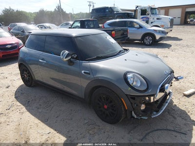 MINI HARDTOP 2016