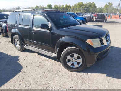 NISSAN PATHFINDER 2006