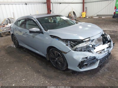 HONDA CIVIC 2018