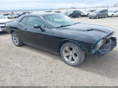 DODGE CHALLENGER 2019
