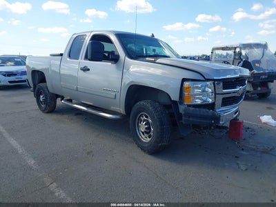 CHEVROLET SILVERADO 2500HD 2007