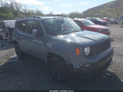JEEP RENEGADE 2018
